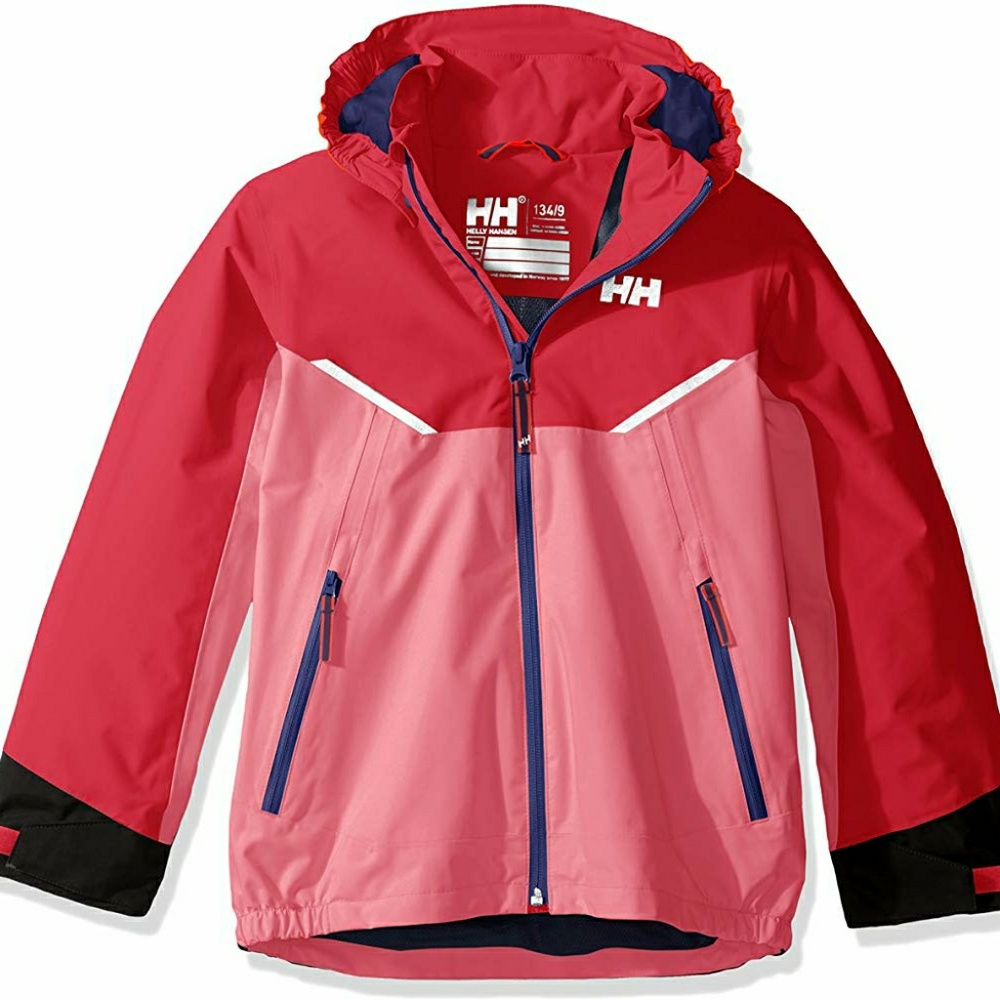 Helly Hansen Waterproof Shelter Jacket 2T NEW
